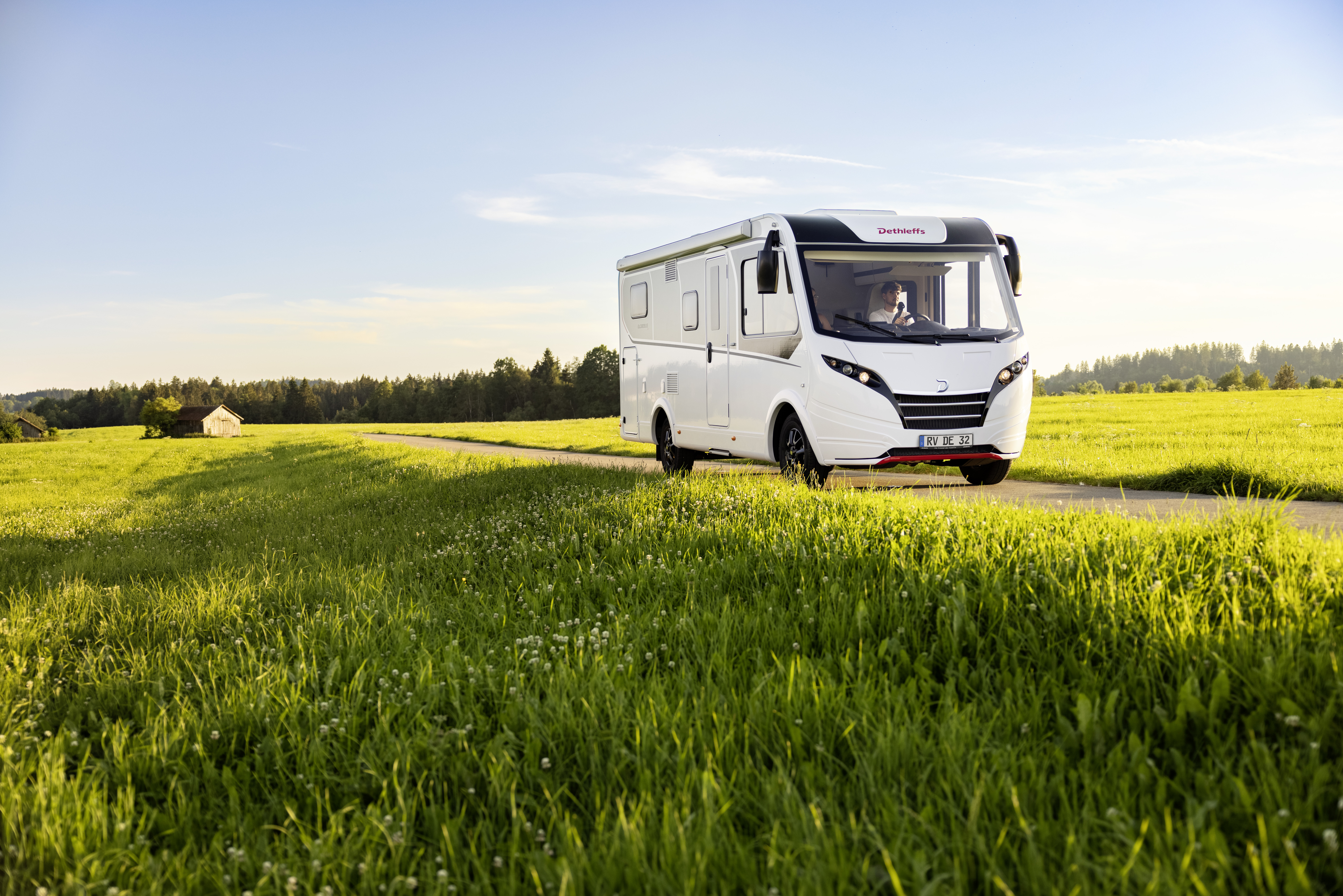 Camper huren Den Bosch