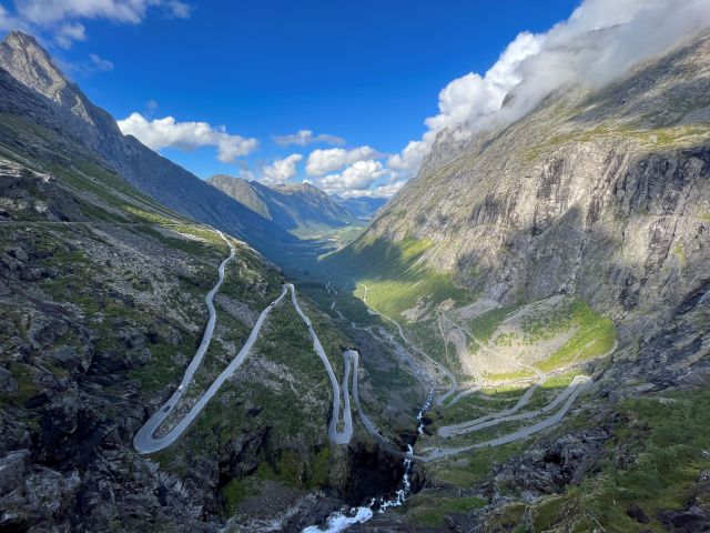 Trollstigen