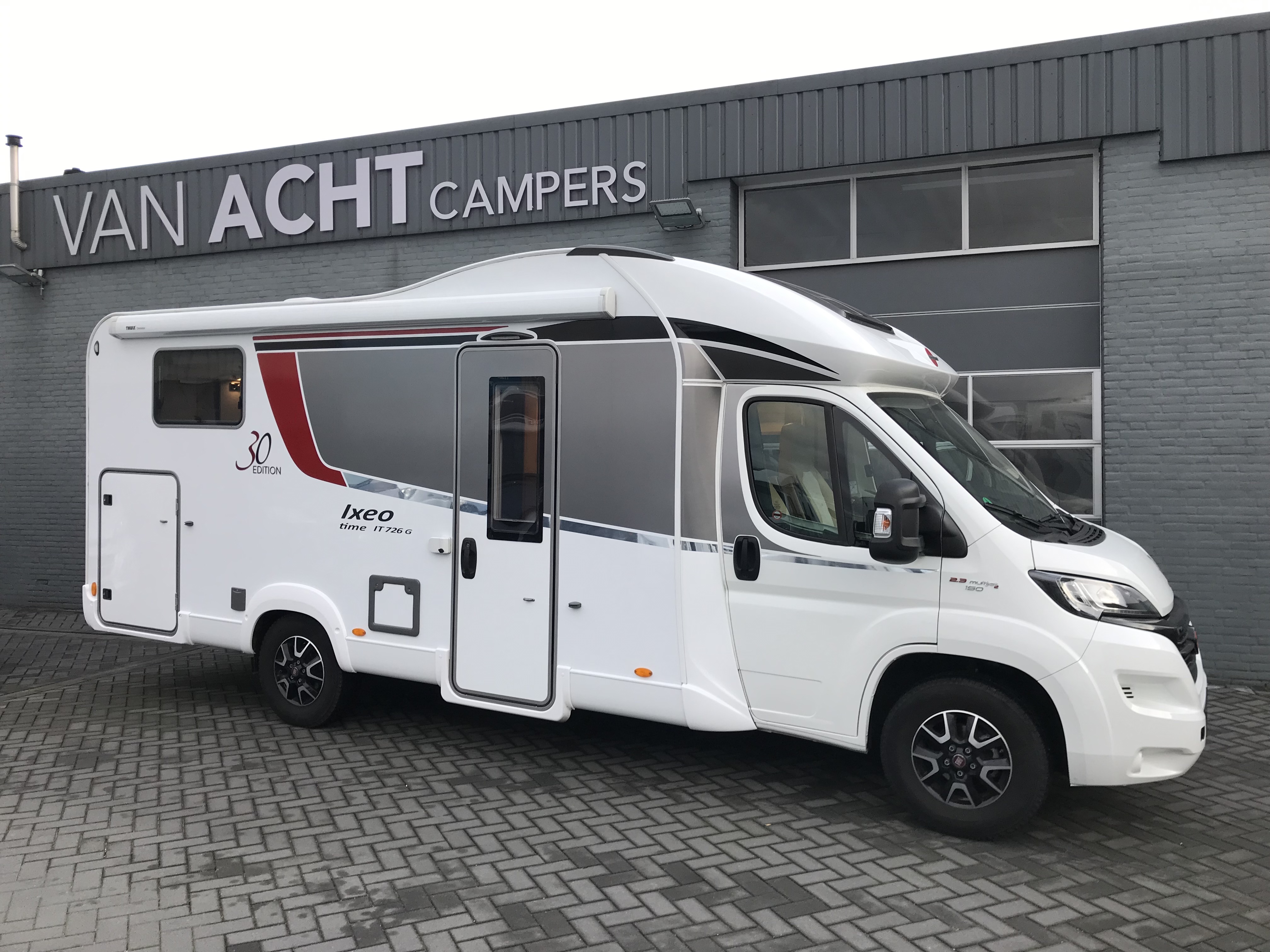 Familie camper, type 4