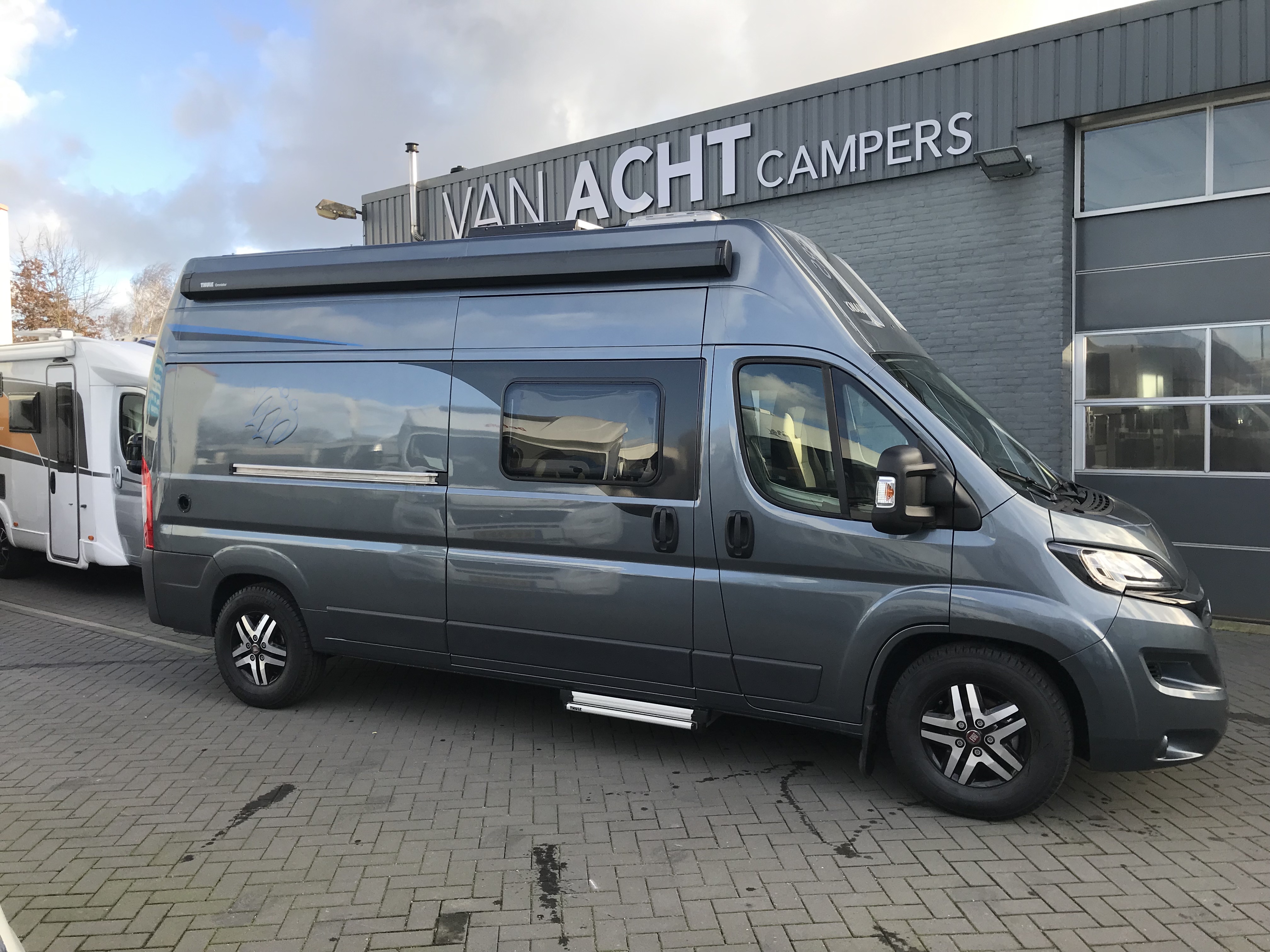 Buscamper type 2