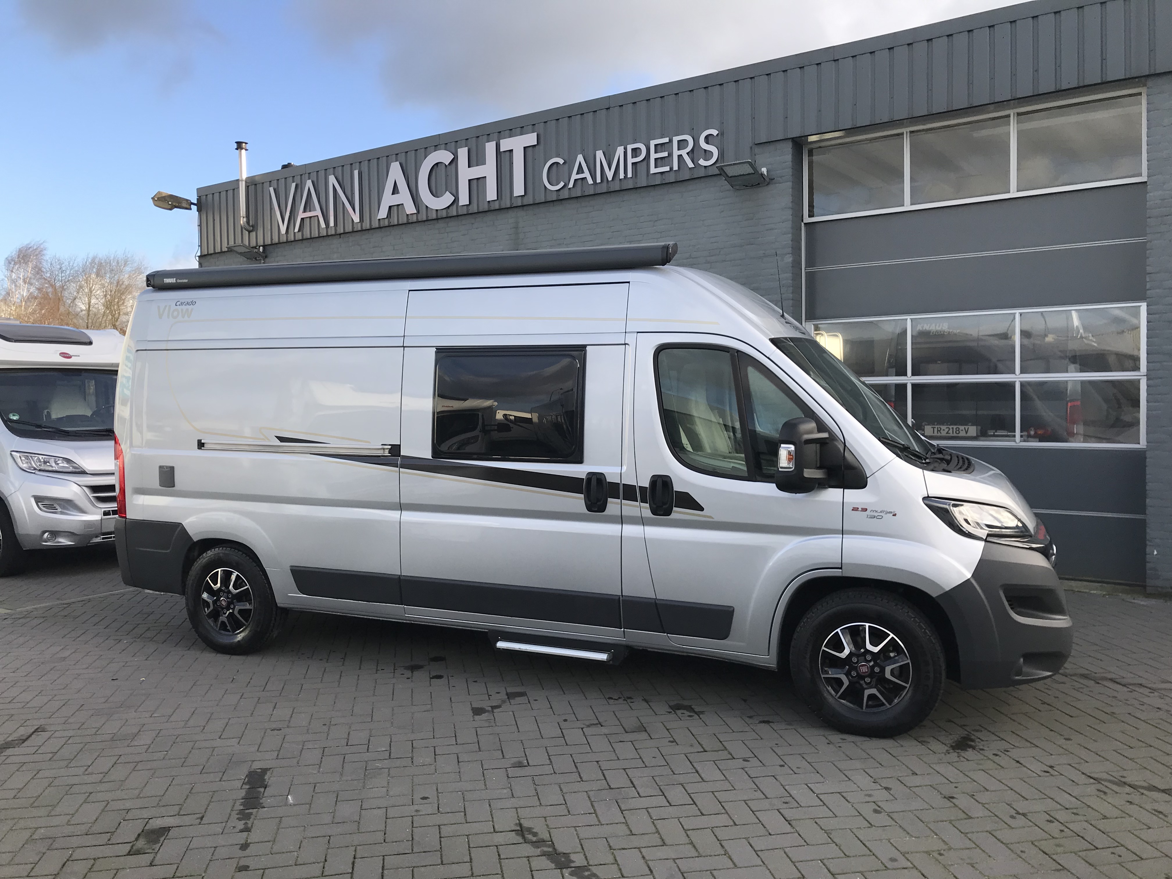Buscamper, type 1