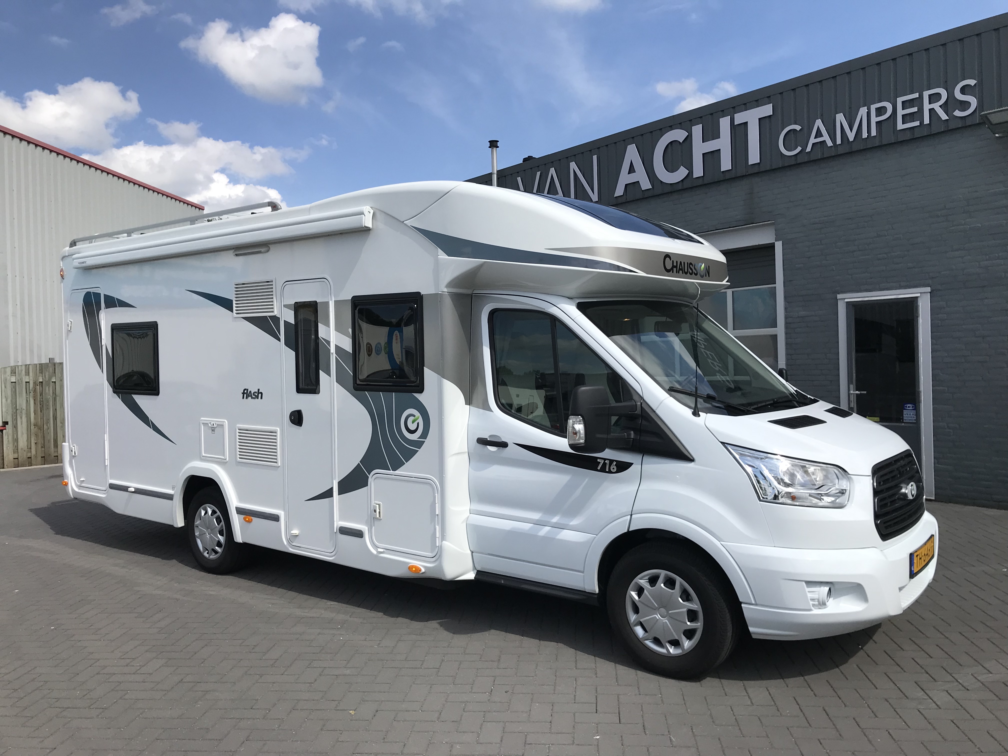 Familie camper, type 3 2020