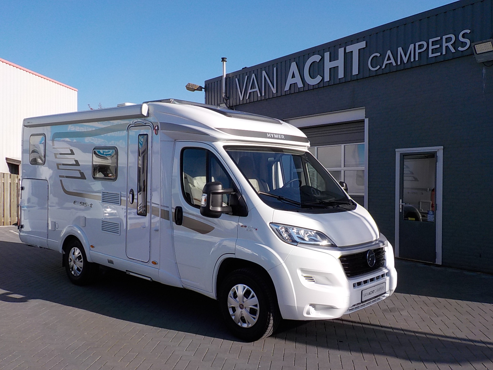 Design camper, type 2 2020