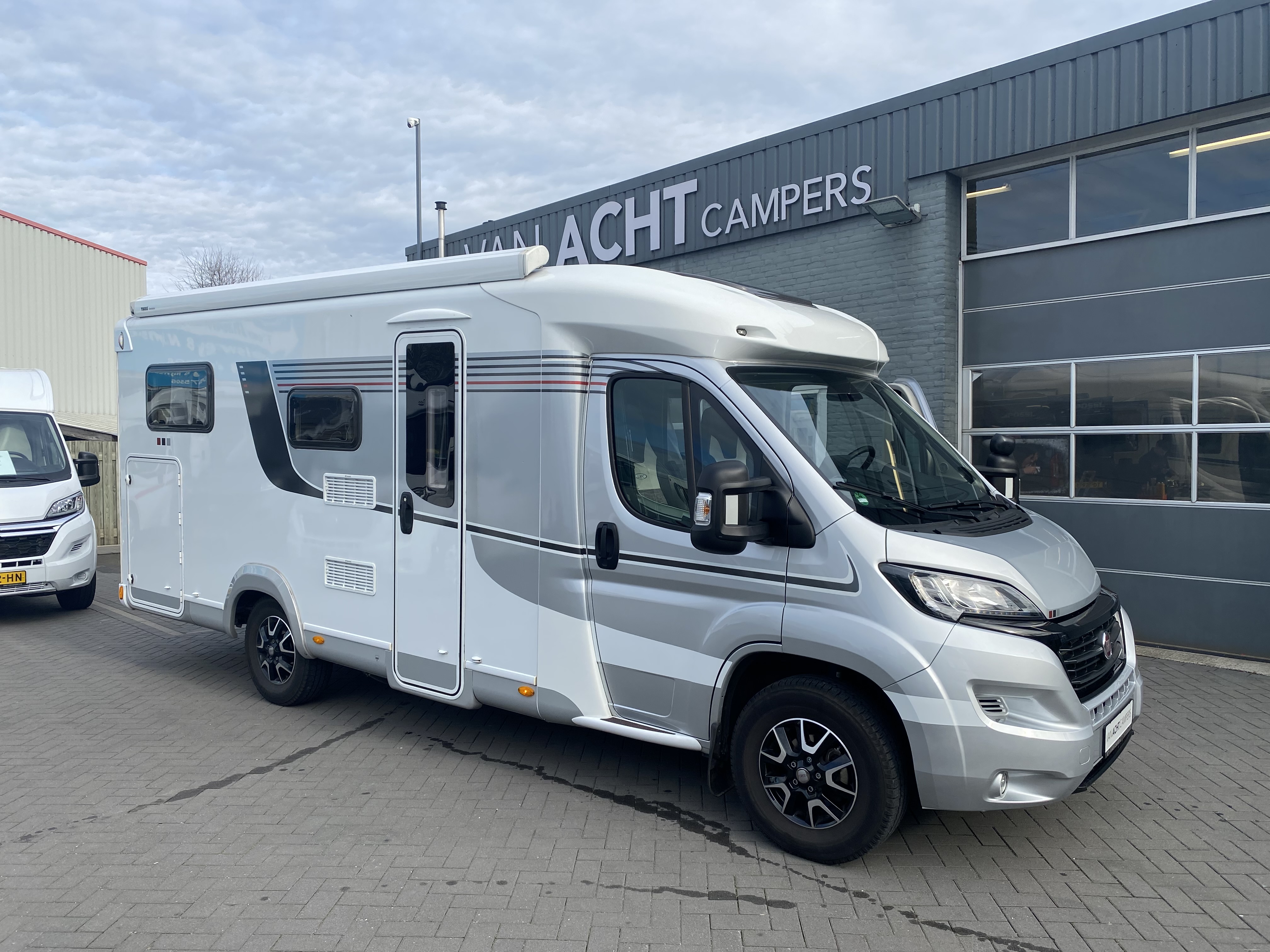 Design camper type 4