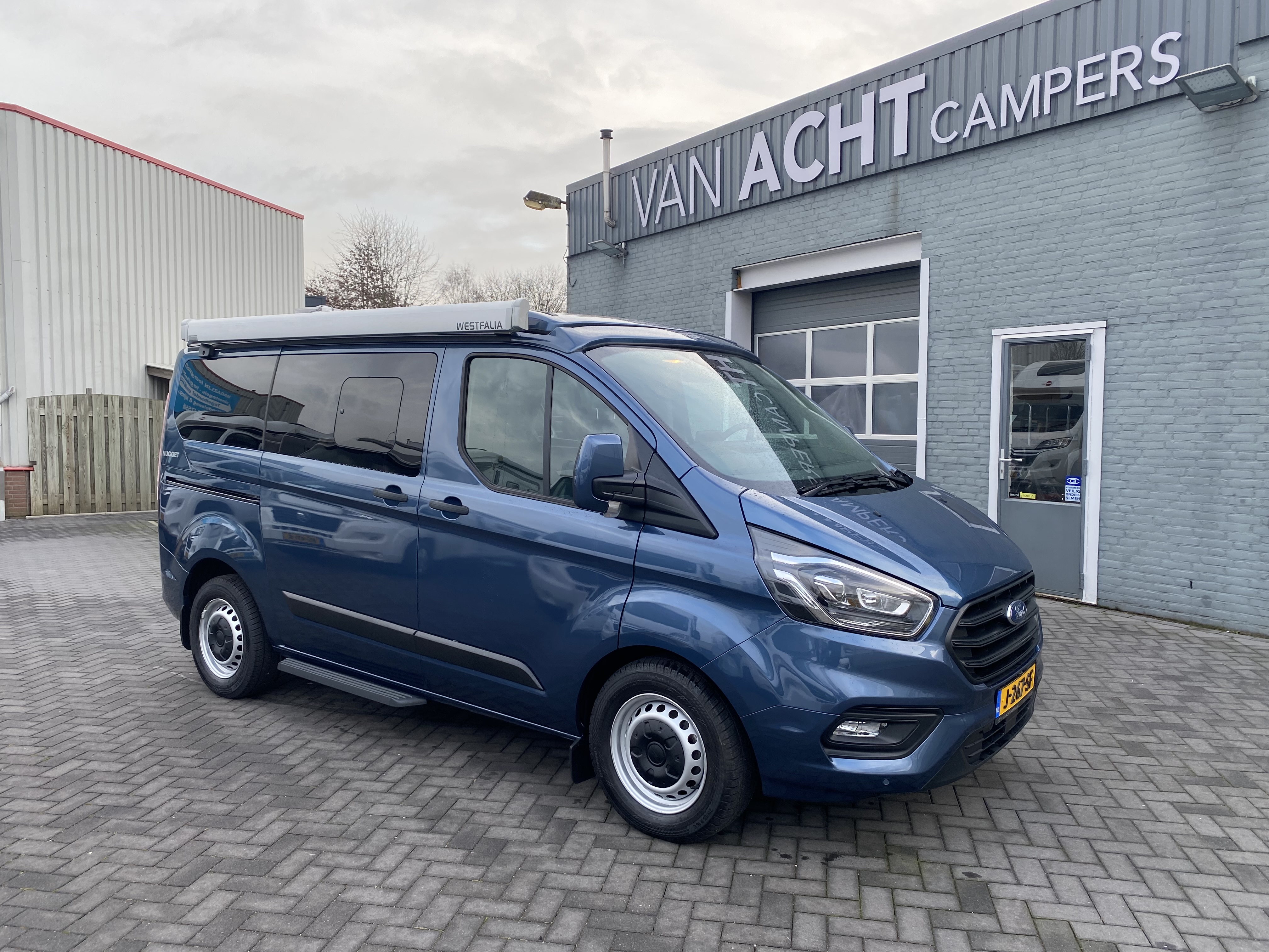 Buscamper mini hefdak