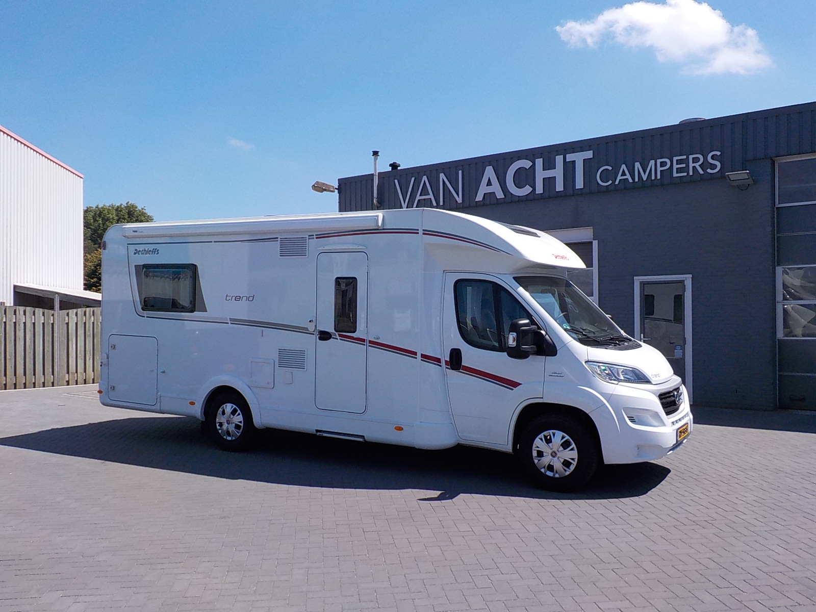 Familie camper, type 1 2020