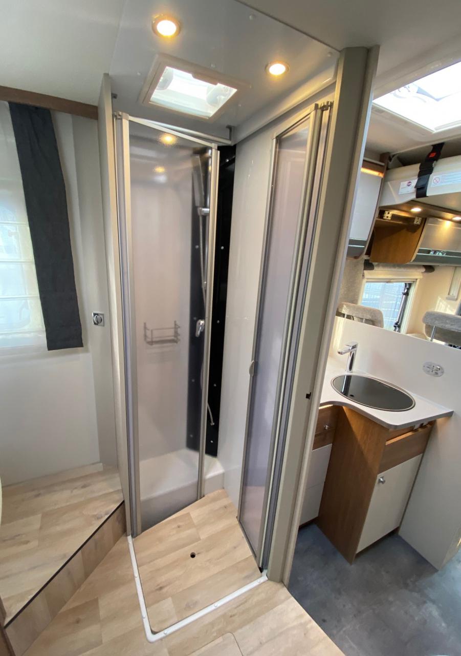 Design camper, type 1 Van Acht Campers